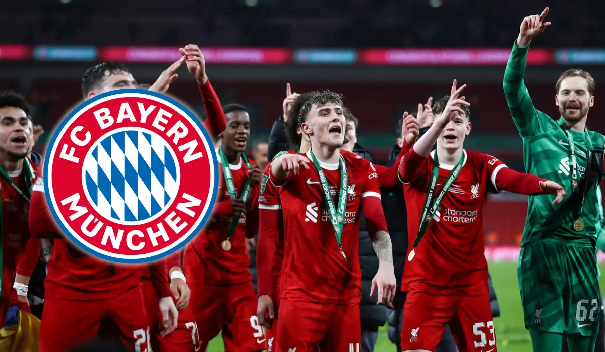 Bayern Munich nhắm đến 'cơn lốc cánh trái' của Liverpool thay thế Alphonso Davies