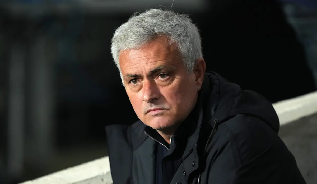 Jose Mourinho: 'Đó là lần đầu tiên và cũng là lần duy nhất tôi khóc sau một trận đấu'