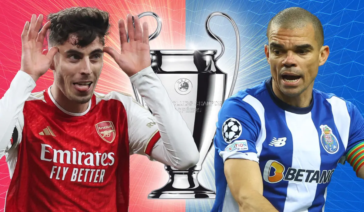 Nhận định Arsenal đấu với Porto: 'Bầy rồng' gục ngã trước họng pháo?