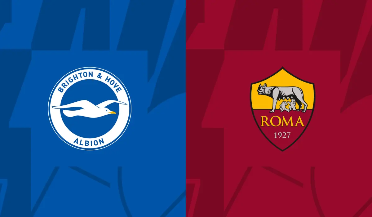 Nhận định Brighton đấu với AS Roma: Phòng ngự kín kẽ, khó lòng ngược dòng