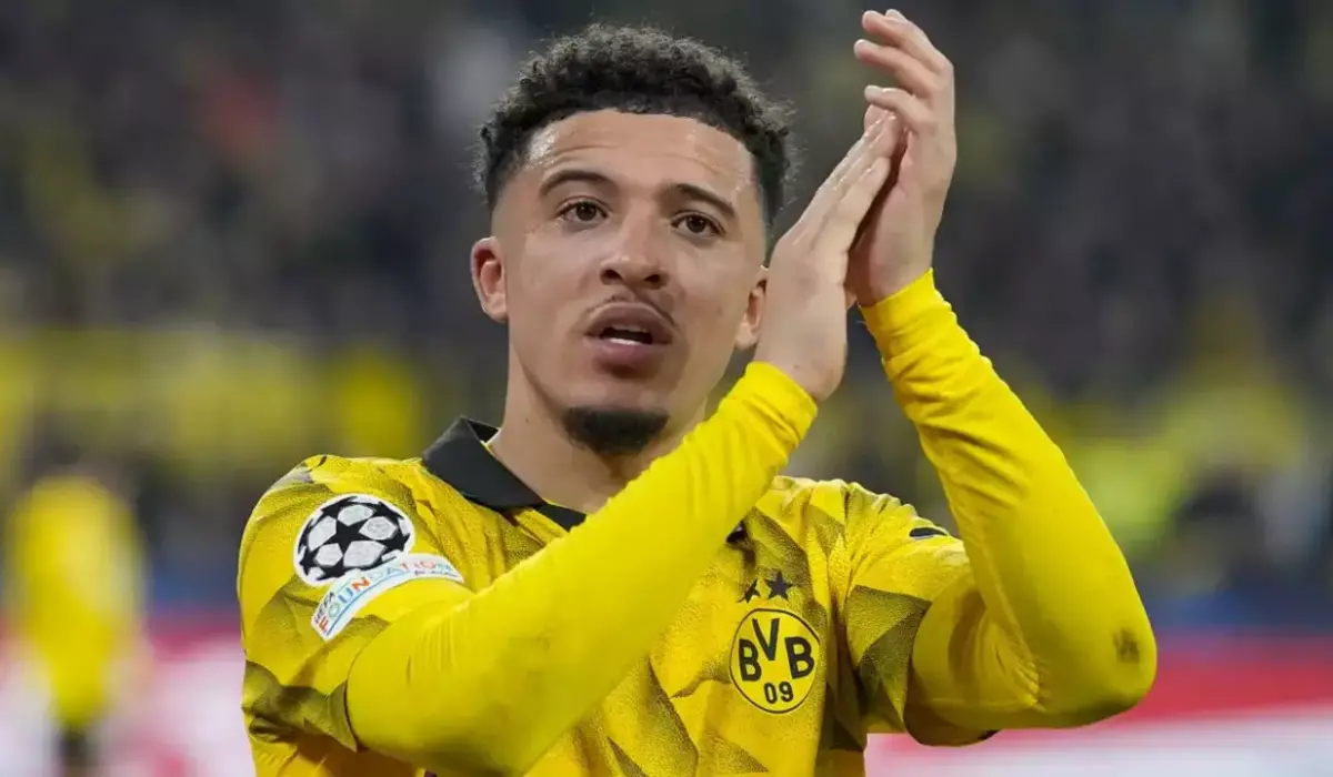 Sancho gửi thông điệp 'đầy hàm ý' sau khi tỏa sáng đưa Dortmund vào tứ kết C1