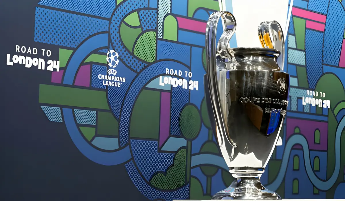 Kết quả bốc thăm tứ kết Champions League: Duyên nợ Real Madrid - Man City