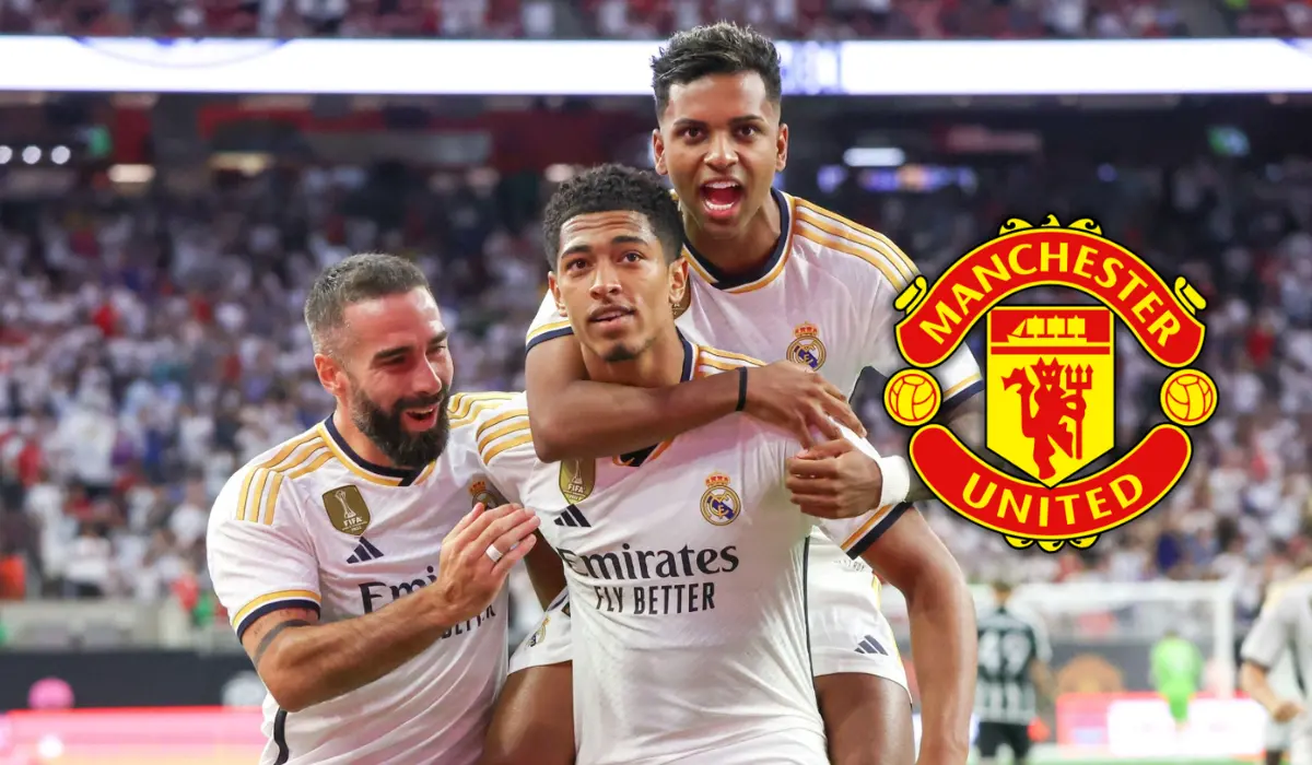 Man Utd muốn chiêu mộ 'kép phụ' của Jude Bellingham tại Real Madrid