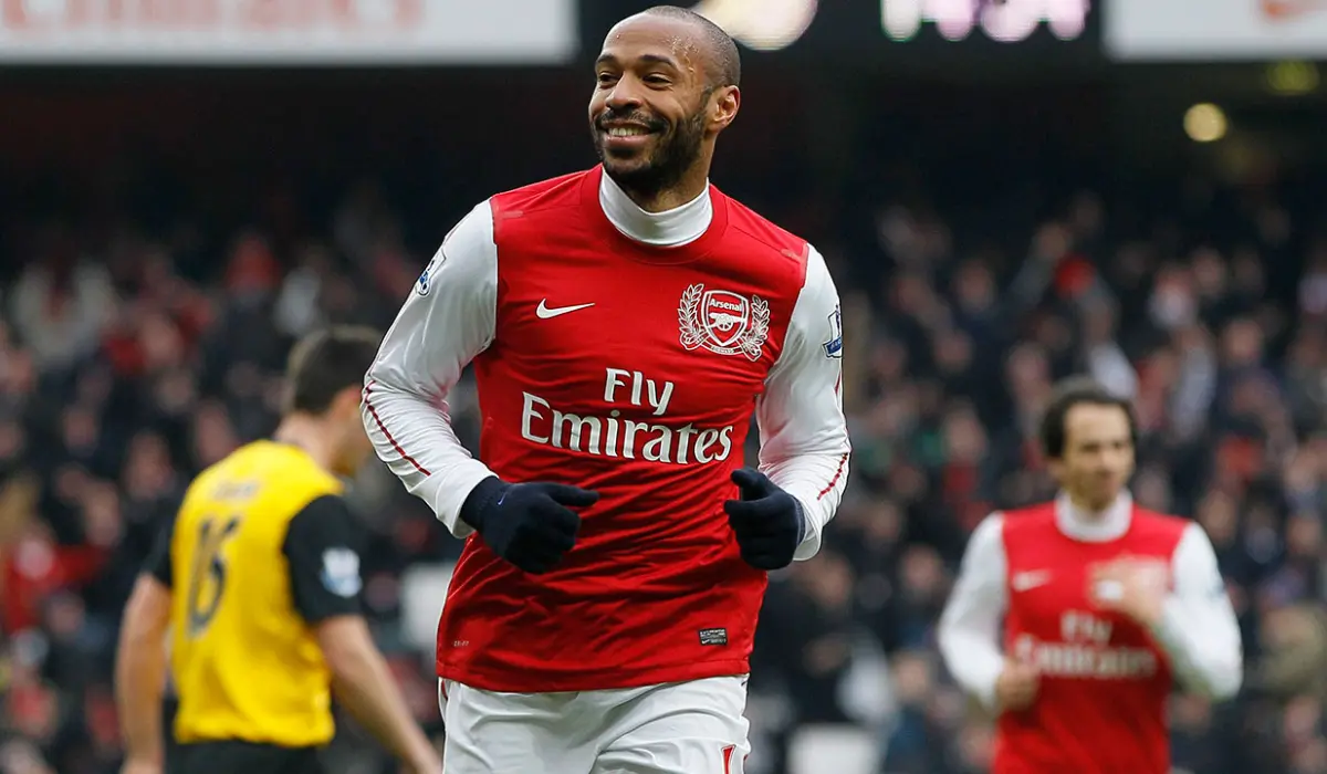 Arsenal dẫn đầu cuộc đua chiêu mộ 'Thierry Henry đệ nhị'