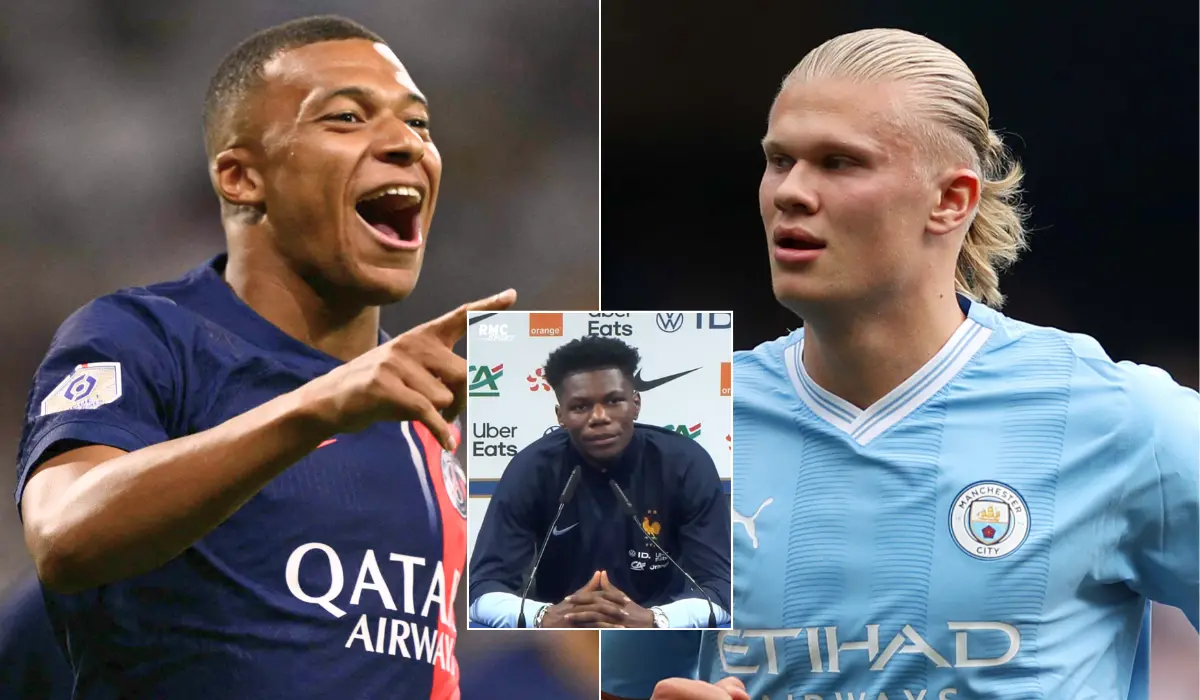 Gạch tên Mbappe và Haaland, Tchouameni tiết lộ sự thật về cuộc tranh cãi với Bellingham