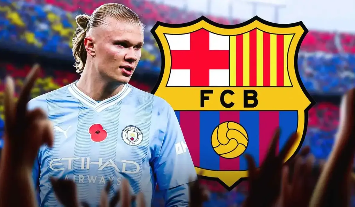 Barca quyết chiêu mộ Haaland để một lần nữa tạo nên cuộc đua song mã với Real Madrid