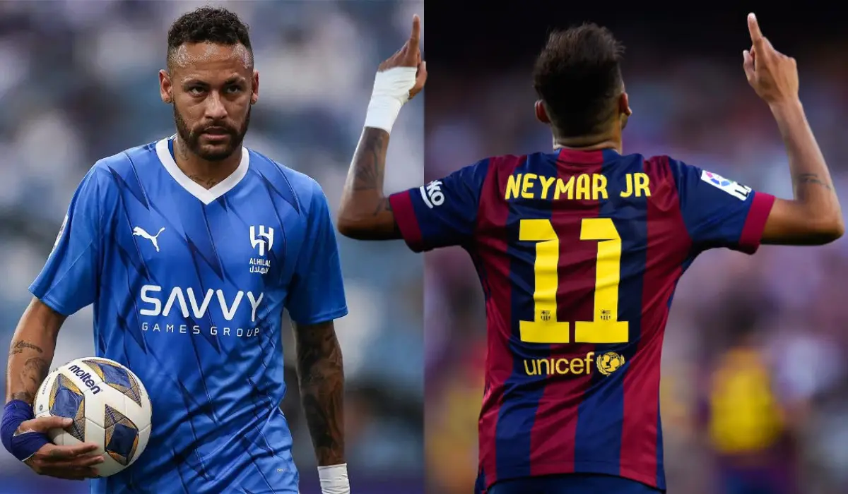 Chán Saudi Pro League, Neymar tìm cách trở lại mái nhà xưa