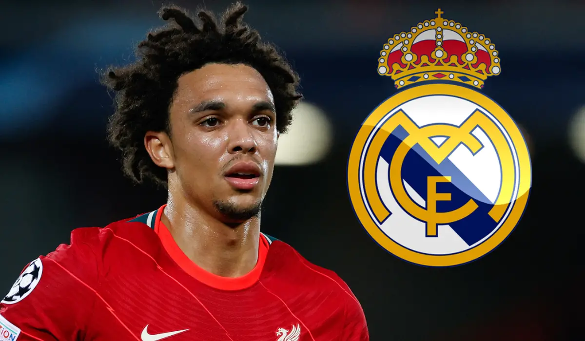 Liverpool chỉ đồng ý để Trent Alexander-Arnold đến Real Madrid với một điều kiện