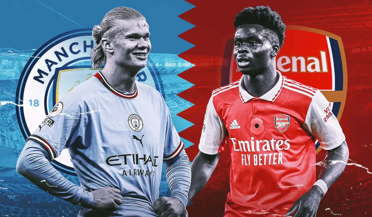 Man City vs Arsenal: 5 điểm then chốt có thể quyết định ngôi vô địch Premier League