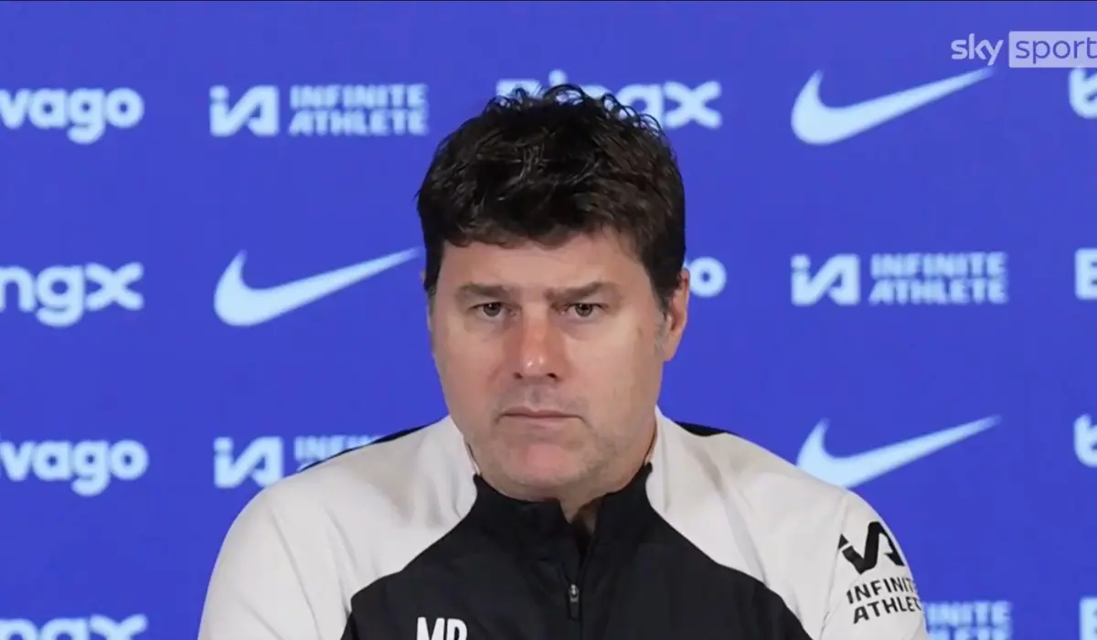 HLV Pochettino khó chịu ra mặt khi ĐT Anh 'vắt cạn' Ben Chilwell