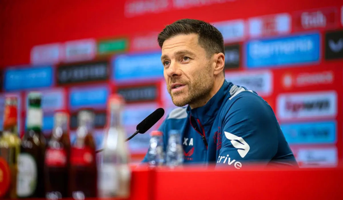 Xabi Alonso: 'Nhiệm vụ của tôi tại Leverkusen vẫn chưa kết thúc'