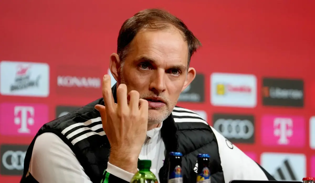 Thomas Tuchel: 'Chúc mừng Leverkusen, cuộc đua đã kết thúc'