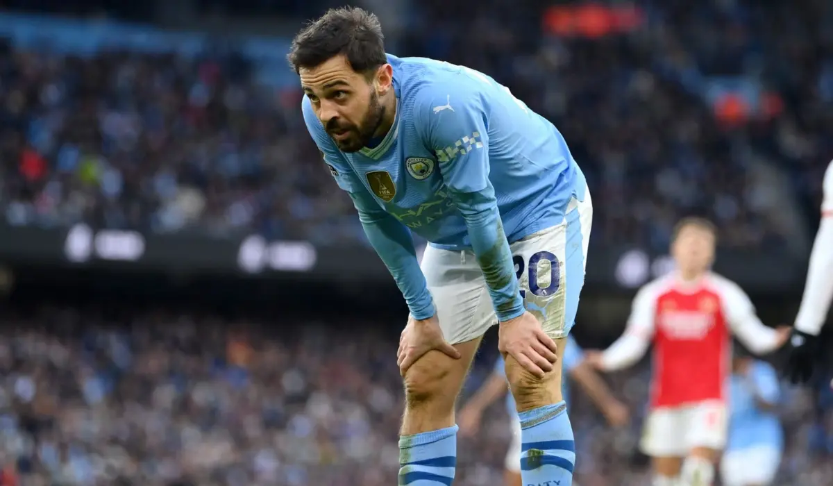 Bernardo Silva bất ngờ về cách tiếp cận trận đấu của Arsenal