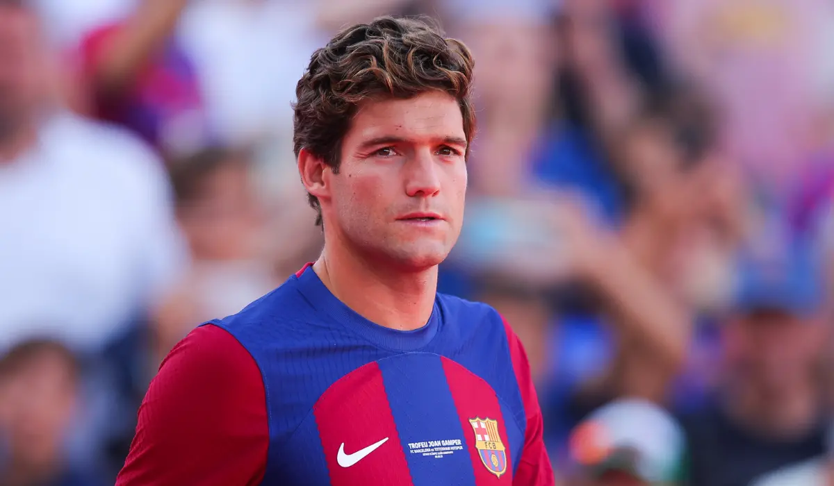 Chia tay Barcelona, Marcos Alonso tìm đến bến đỗ khó tin