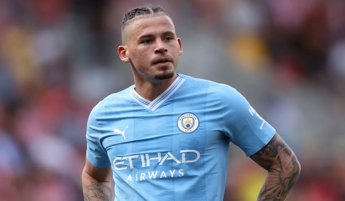 Man City xát muối vào vết thương của Kalvin Phillips