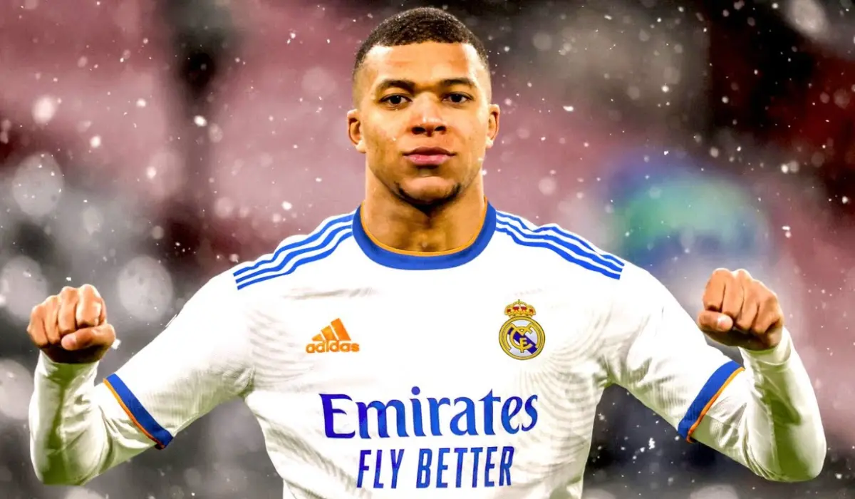 Phòng thay đồ Real Madrid nghĩ gì về sự xuất hiện của Mbappe?