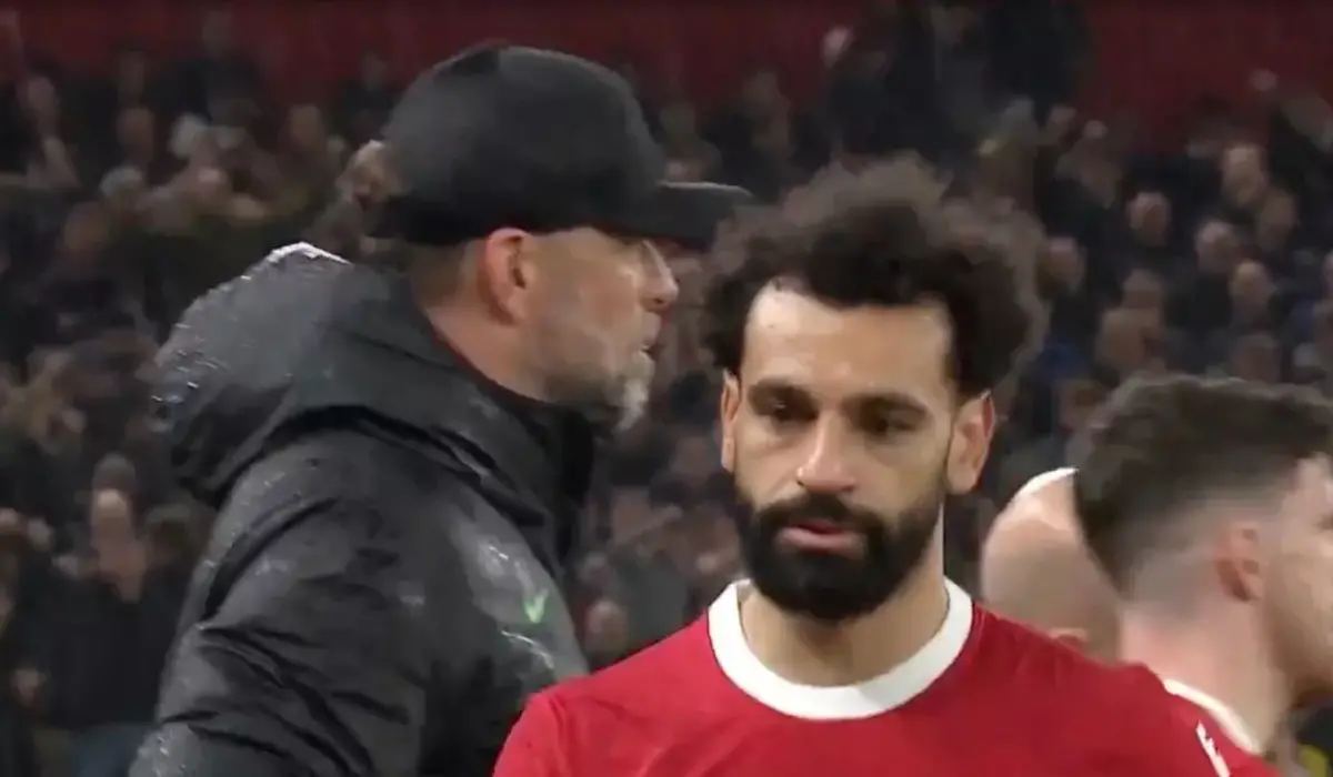 Salah nổi điên, HLV Klopp không quan tâm - Livepool lục đục nội bộ?