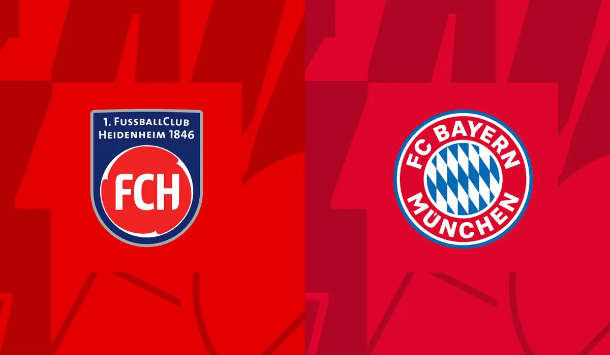 Nhận định Heidenheim đấu với Bayern Munich: Giữ sức đánh sập Pháo Thủ