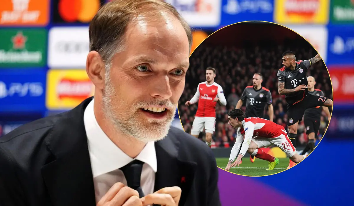 Thomas Tuchel tiết lộ 'vũ khí' sẽ giúp Bayern Munich đánh bại Arsenal