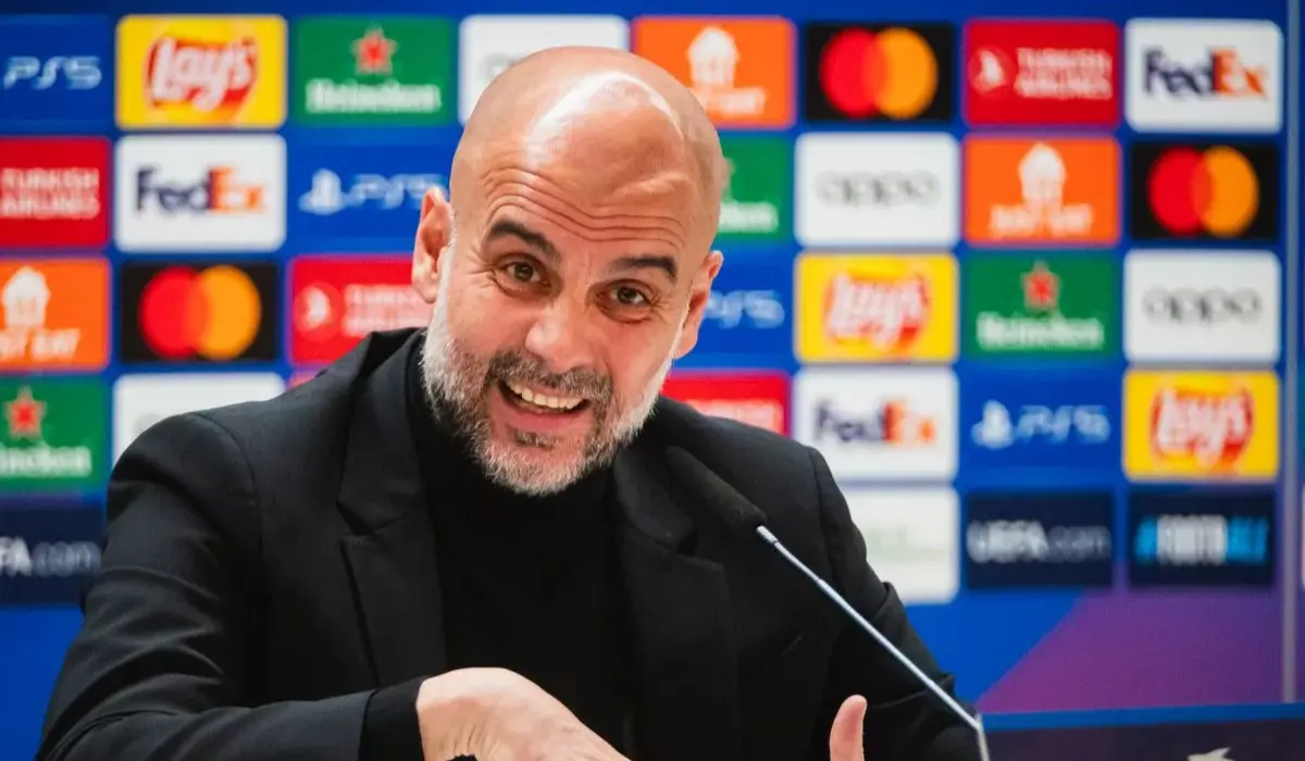 Pep Guardiola yêu cầu chủ tịch Real 'khắc phục' vấn đề khiến Man City bị cầm hòa