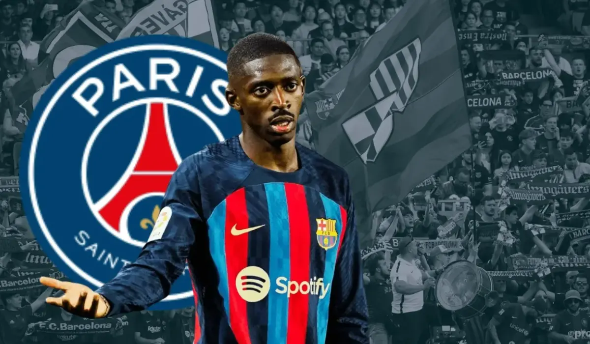 Dembele tiết lộ lý do rời Barca ngay trước trận đại chiến đầy duyên nợ