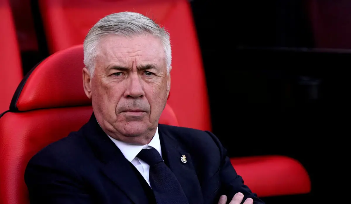 Carlo Ancelotti sử dụng 'quân bài tẩy' trong trận đấu lượt về trước Man City