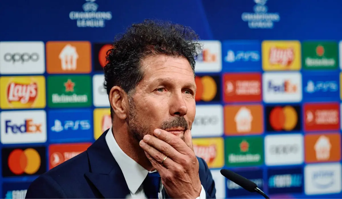 Diego Simeone tiết lộ 'chìa khóa vàng' sẽ giúp Atletico giành quyền vào bán kết