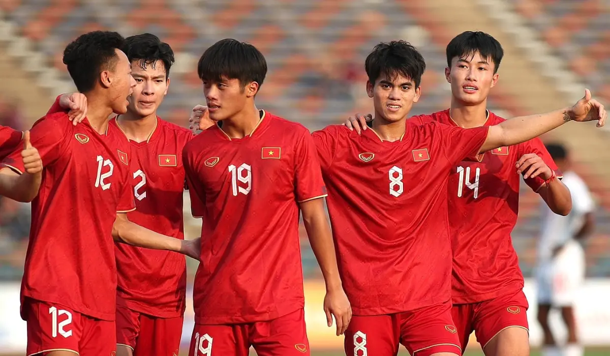 Gió đổi chiều, truyền thông Indonesia bất ngờ ủng hộ U23 Việt Nam