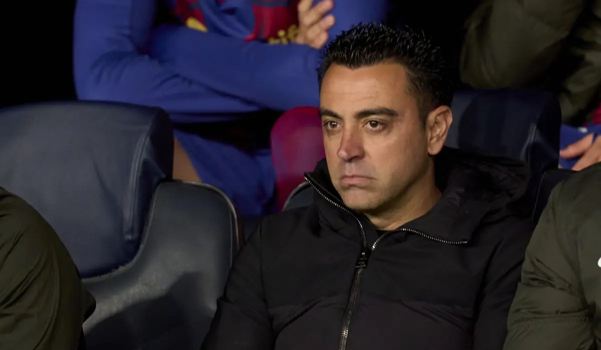 Barca tìm ra người thay thế Xavi sau trận thua thảm PSG