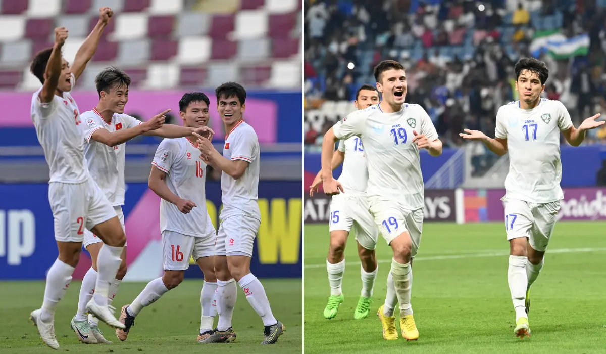 Nhận định U23 Uzbekistan đấu với U23 Việt Nam: Quyết chiến cho ngôi đầu bảng