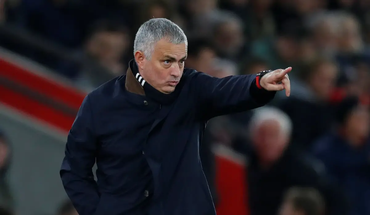 Jose Mourinho khẳng định 'hàng tồn kho' là thứ khiến Man Utd sa sút