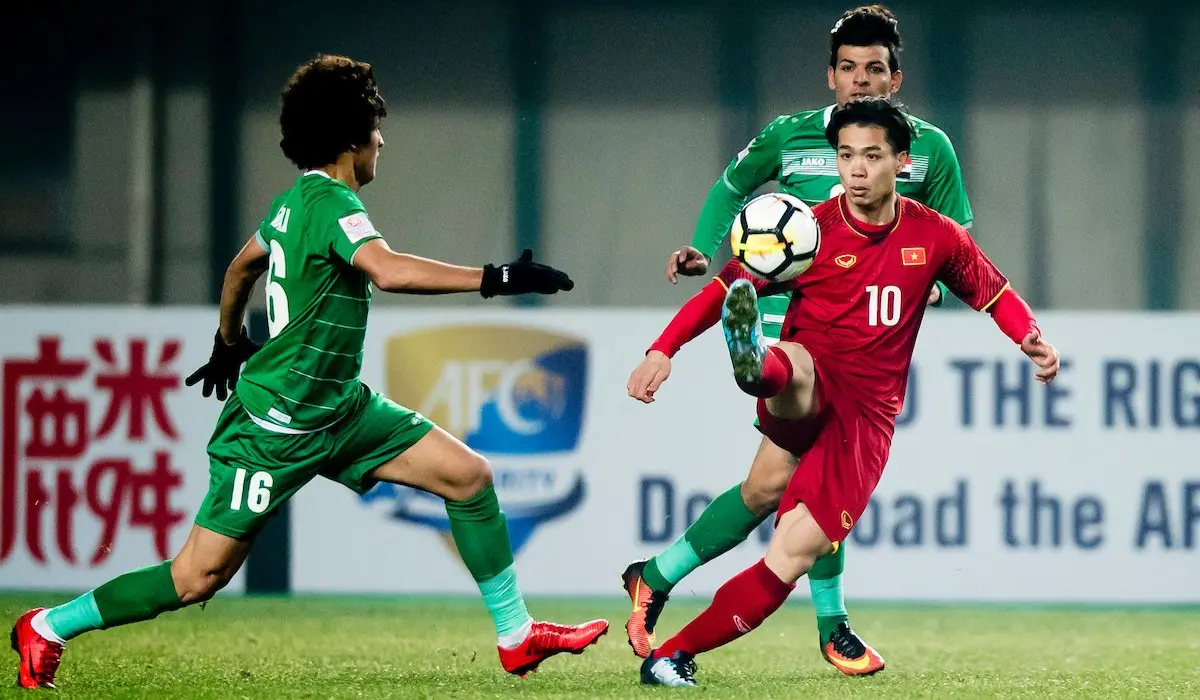 Những thống kê cho thấy U23 Iraq 'dễ thở' hơn U23 Ả Rập Saudi