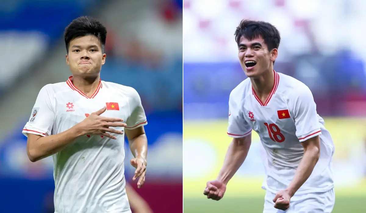 Hai siêu phẩm của U23 Việt Nam lọt top bàn thắng đẹp nhất vòng bảng U23 châu Á