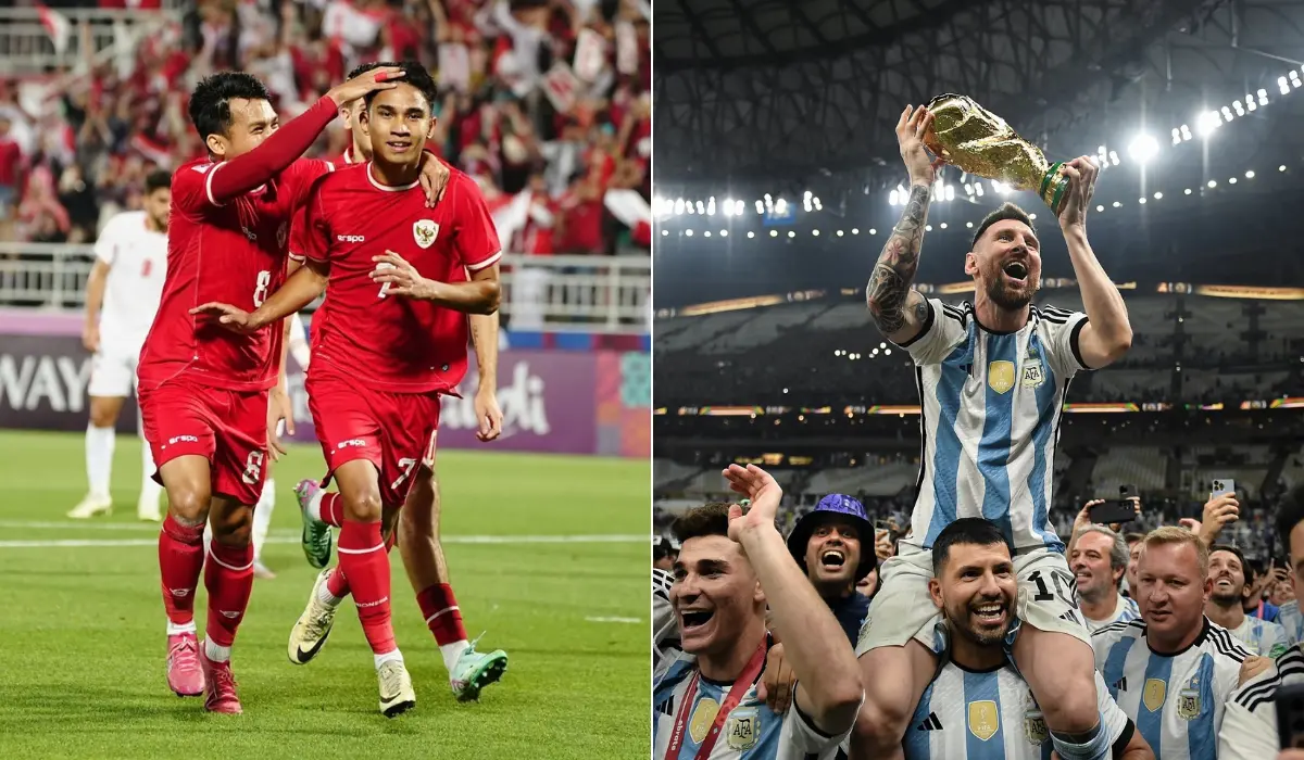 Tái hiện Argentina tại World Cup, U23 Indonesia sẽ 'lên đỉnh' châu Á?