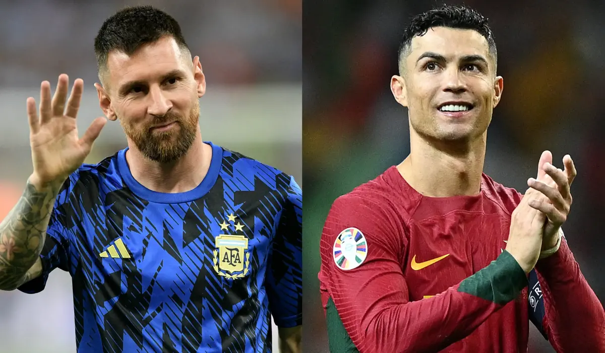 Chọn Ronaldo thay vì Messi, hậu vệ Barcelona khiến người hâm mộ tức giận