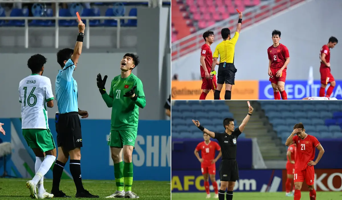 'Lời nguyền số 21' của U23 Việt Nam tại các kỳ U23 châu Á