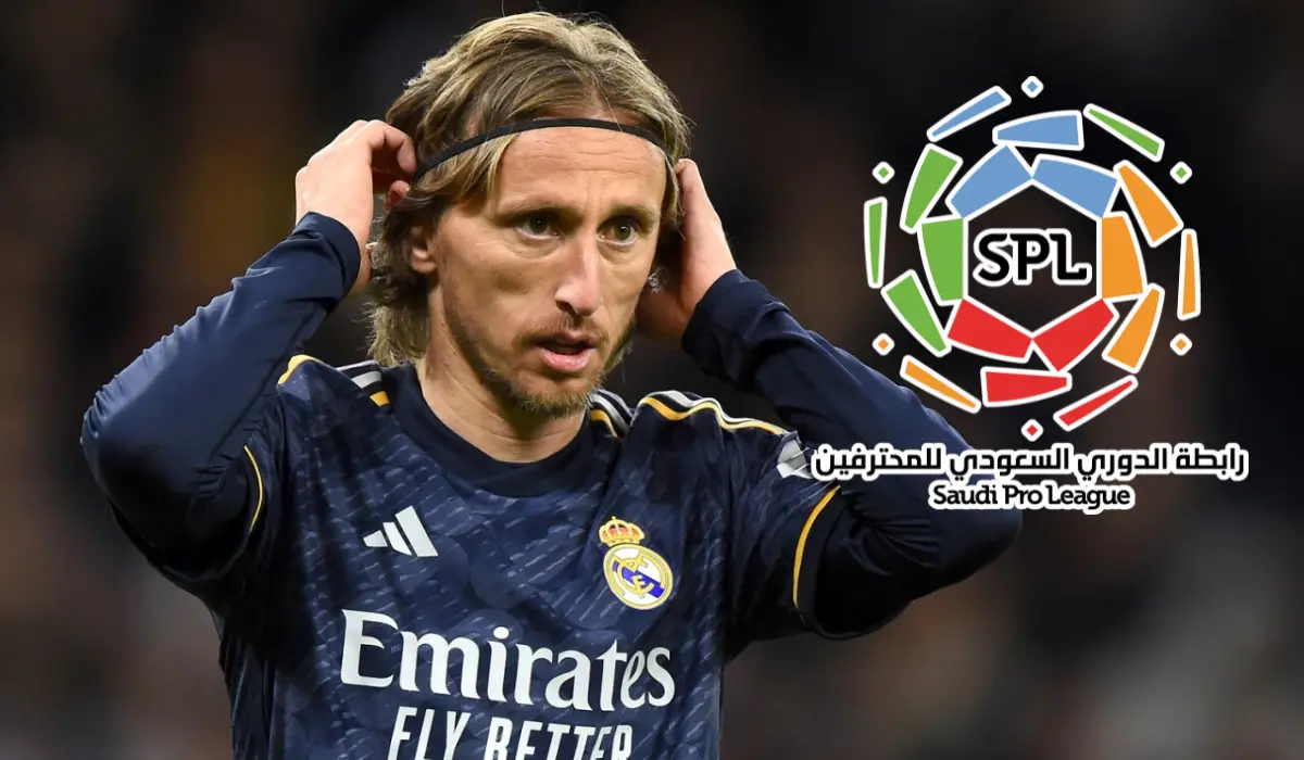 Cựu sao Barcelona 'rủ rê' Luka Modric chuyển đến Saudi Pro League