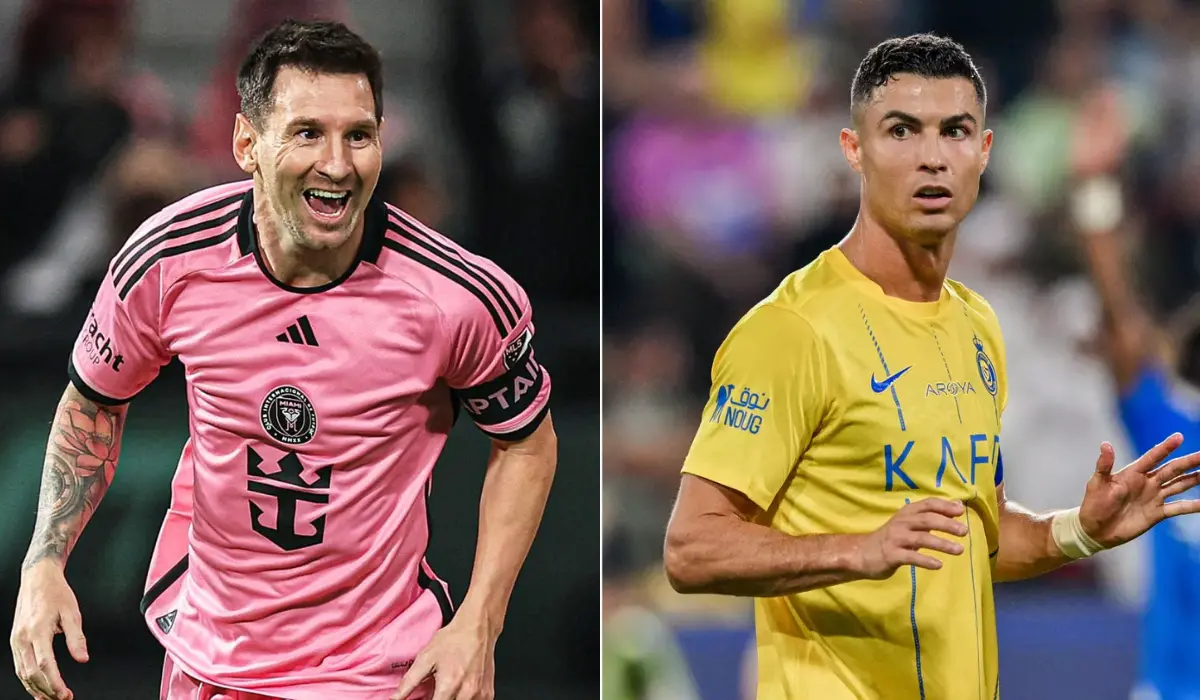 Vượt mặt Ronaldo, Messi thiết lập hàng loạt kỷ lục đáng nể