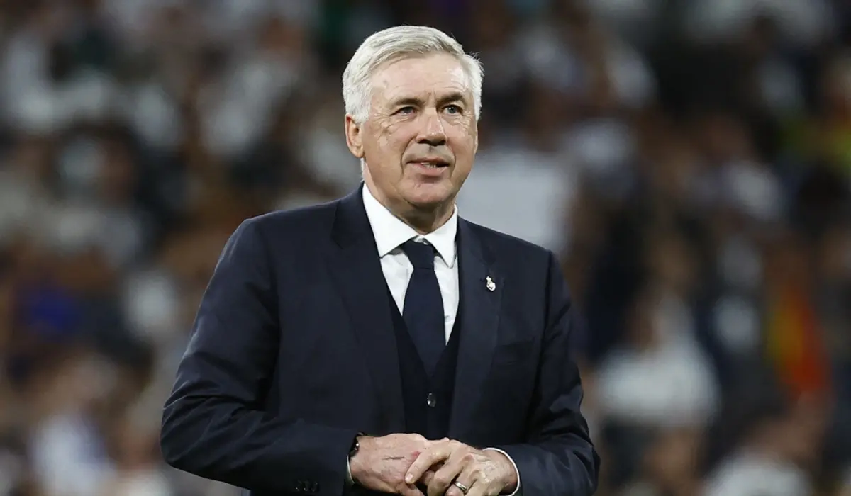 HLV Ancelotti thiết lập kỷ lục 'vô tiền khoáng hậu' sau trận hòa Bayern Munich