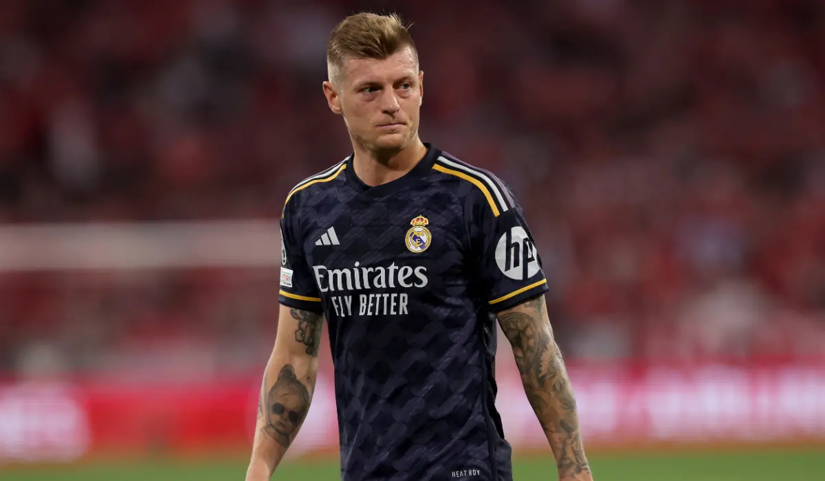 Ở lại hay ra đi? Toni Kroos chốt thời điểm công bố tương lai tại Real Madrid