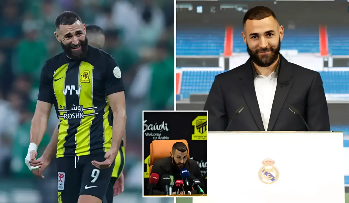 Al Ittihad bị loại, Benzema quyết trở lại Real Madrid ngay lập tức?