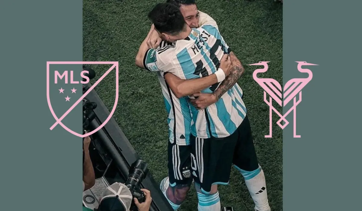 Inter Miami xuống tiền chiêu mộ 'thiên thần hộ mệnh' của Messi