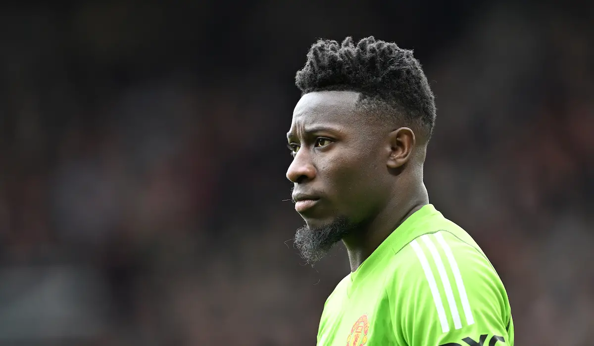 'Man Utd vẫn còn cơ hội dự cúp châu Âu mùa sau' - Andre Onana khẳng định