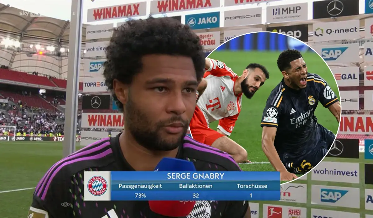 Serge Gnabry tiết lộ công thức 'kết liễu' Real Madrid