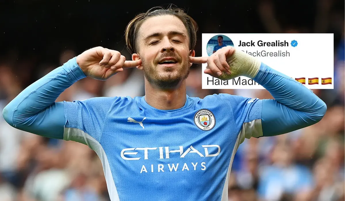 Bất ngờ với lý do khiến Jack Grealish ngưng sử dụng mạng xã hội