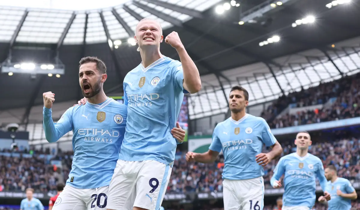 Man City nắm trong tay vận mệnh vô địch Premier League