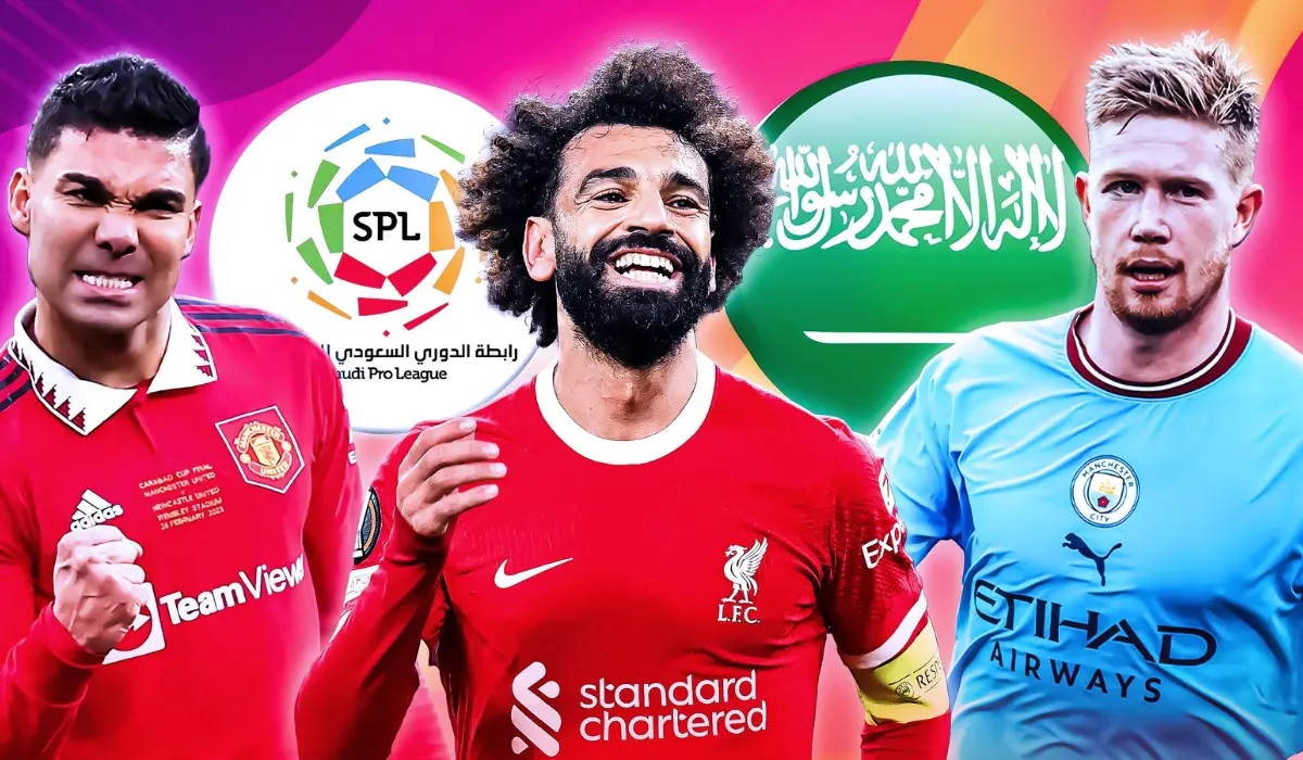 Loạt ngôi sao Premier League lọt vào tầm ngắm của Saudi Pro League