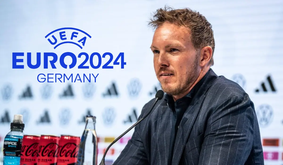 HLV Nagelsmann gây tranh cãi khi gạch tên 4 ngôi sao kỳ cựu khỏi Euro 2024