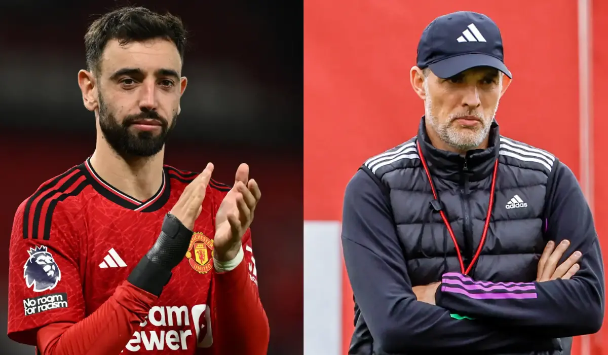 Tại sao Thomas Tuchel muốn Bayern Munich chiêu mộ Bruno Fernandes?