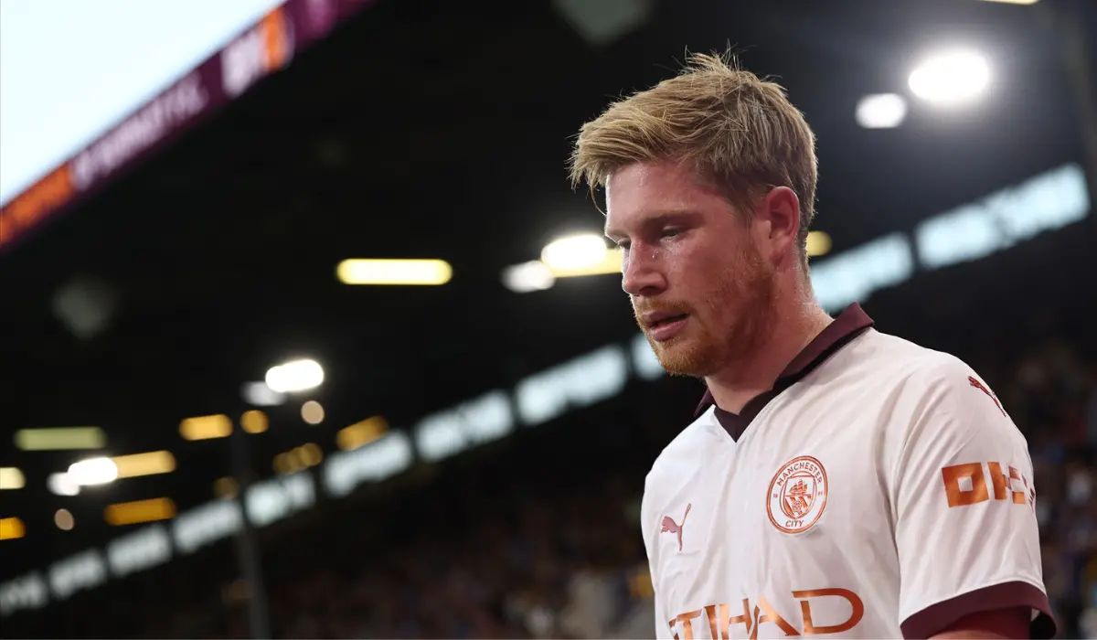 Giải pháp nào dành cho Man City nếu Kevin De Bruyne ra đi?